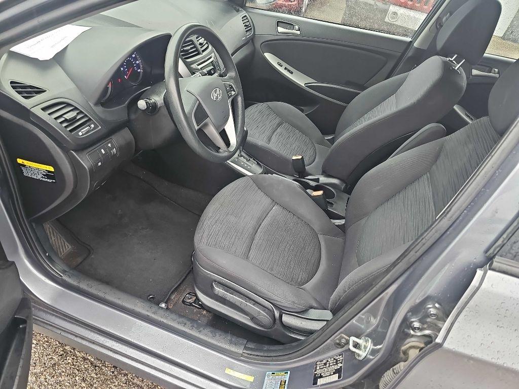 Hyundai Accent SE Hatchback Auto 2017