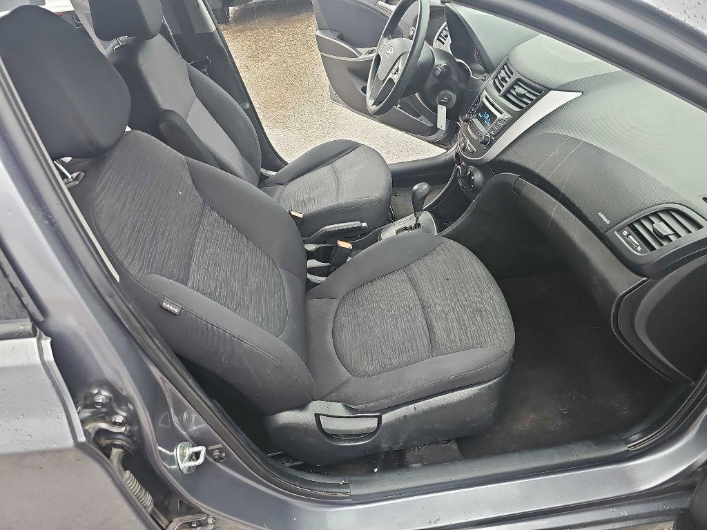 Hyundai Accent SE Hatchback Auto 2017