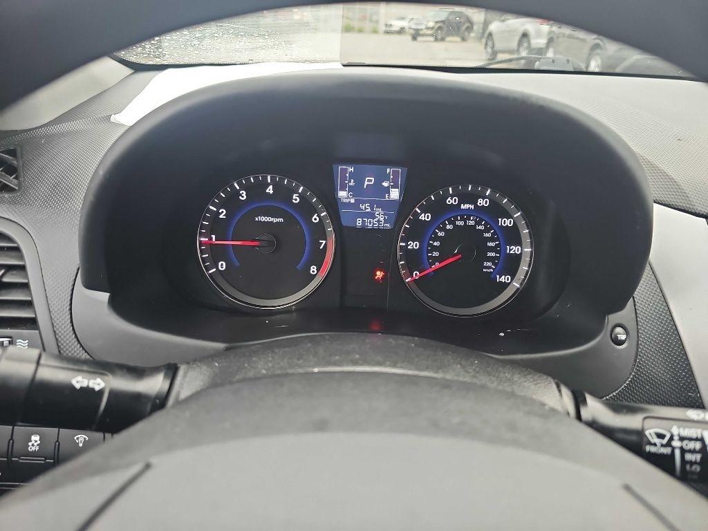 Hyundai Accent SE Hatchback Auto 2017