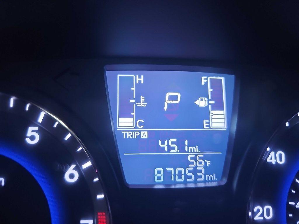 Hyundai Accent SE Hatchback Auto 2017