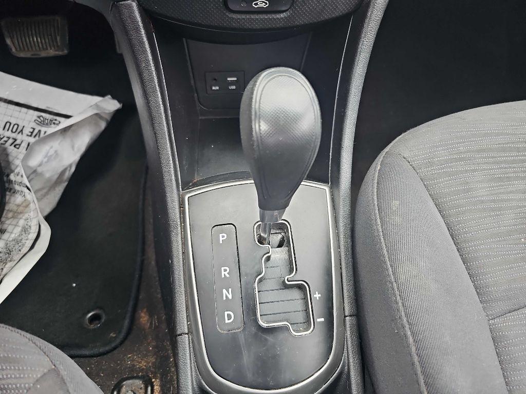 Hyundai Accent SE Hatchback Auto 2017