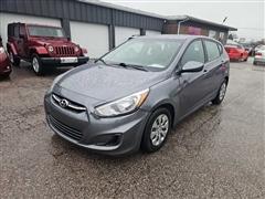 2017 Hyundai Accent 