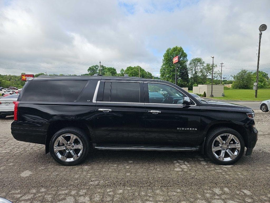 Chevrolet Suburban 4WD 4dr LT 2015