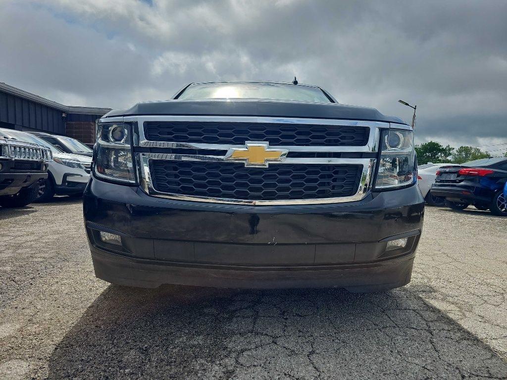 Chevrolet Suburban 4WD 4dr LT 2015
