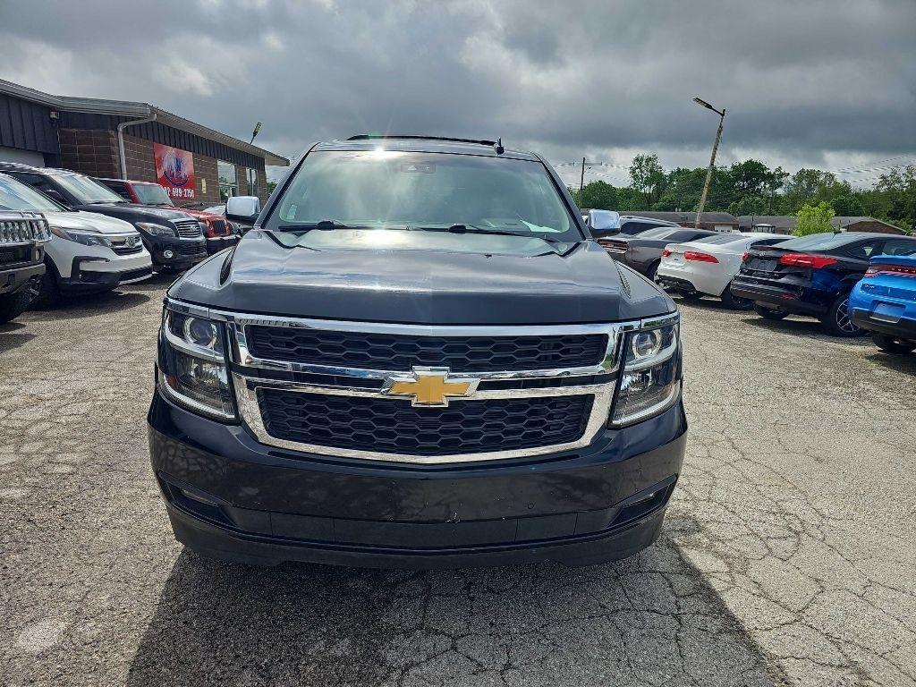 Chevrolet Suburban 4WD 4dr LT 2015
