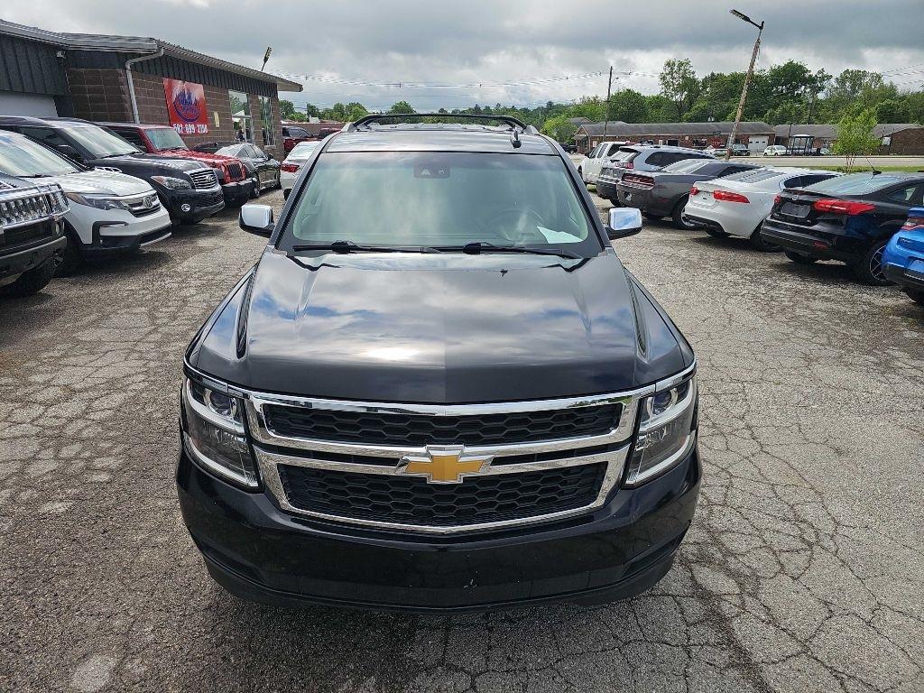 Chevrolet Suburban 4WD 4dr LT 2015