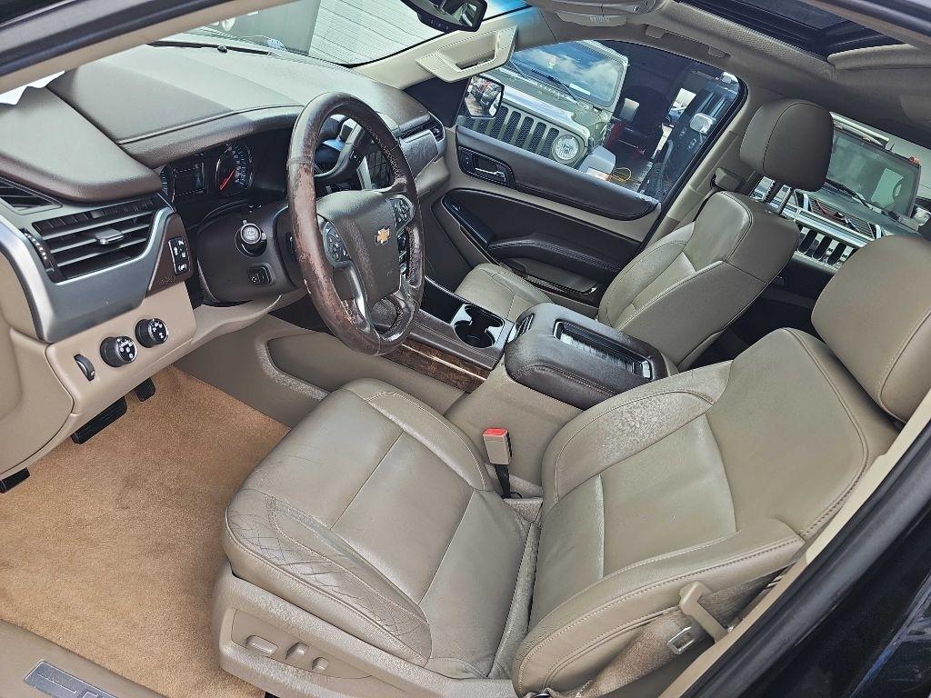 Chevrolet Suburban 4WD 4dr LT 2015