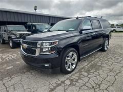 2015 Chevrolet Suburban 
