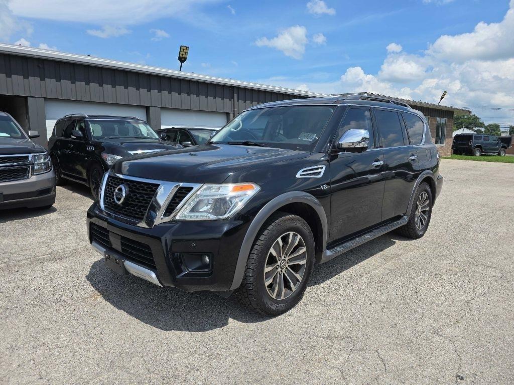 Nissan Armada 4x4 SL 2018