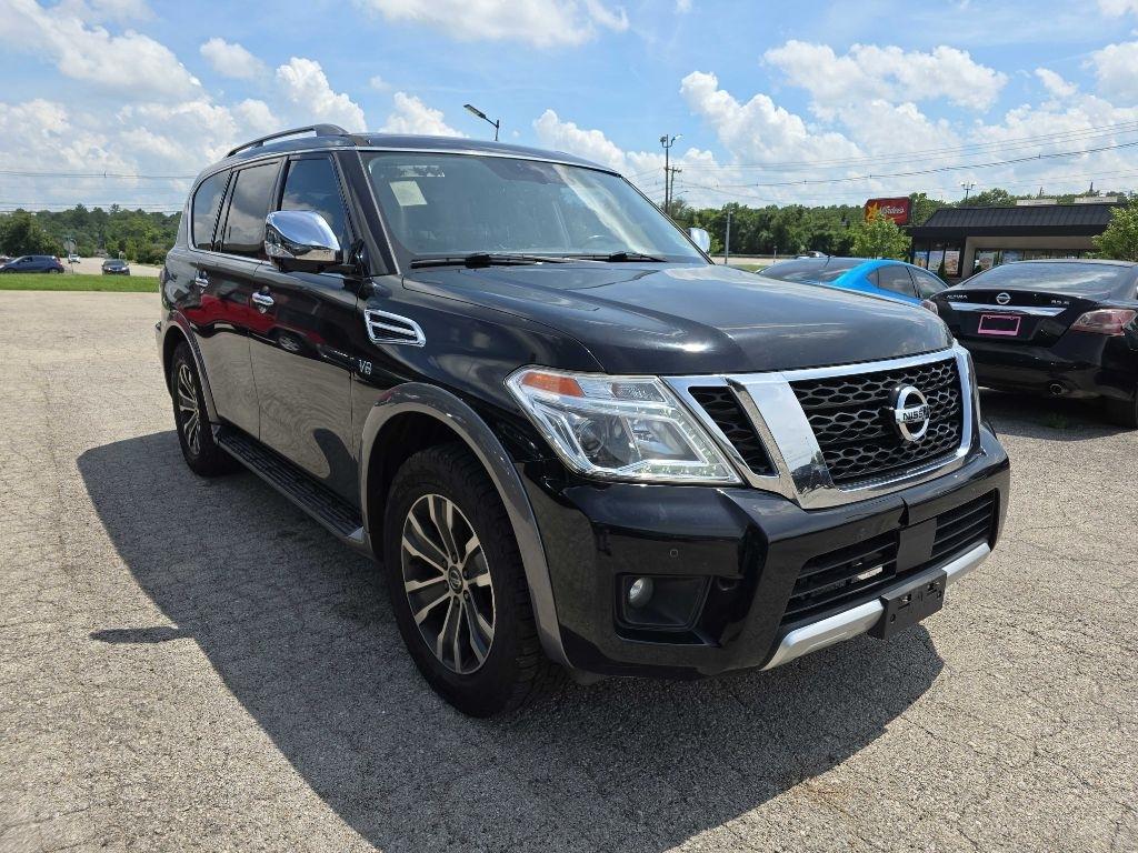 Nissan Armada 4x4 SL 2018