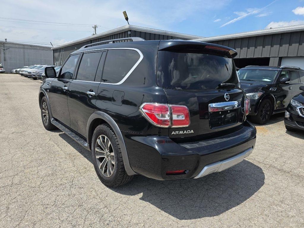 Nissan Armada 4x4 SL 2018