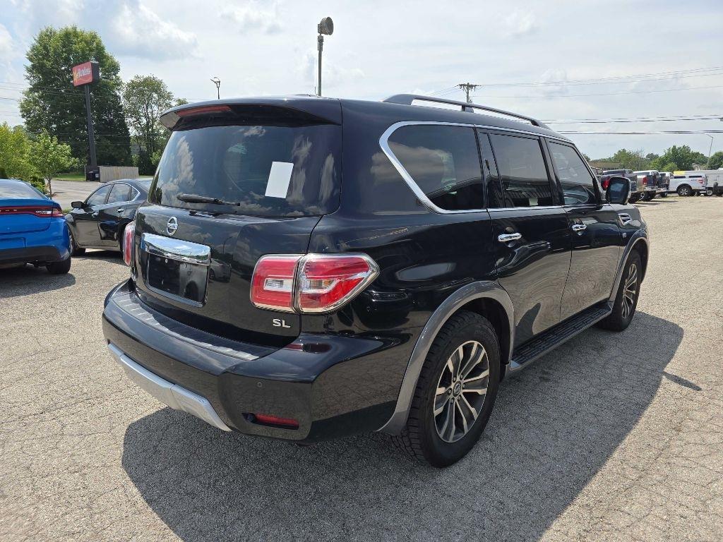 Nissan Armada 4x4 SL 2018