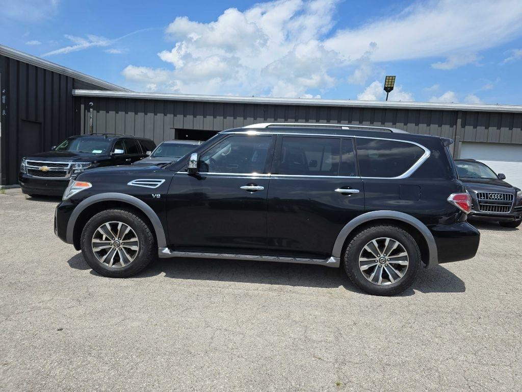 Nissan Armada 4x4 SL 2018