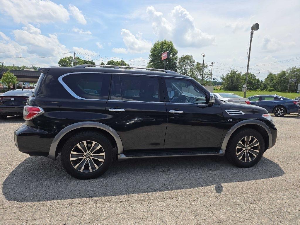Nissan Armada 4x4 SL 2018