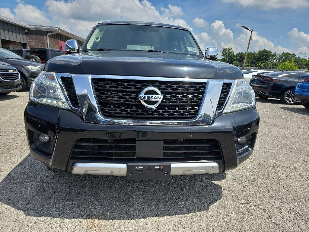 Nissan Armada 4x4 SL 2018