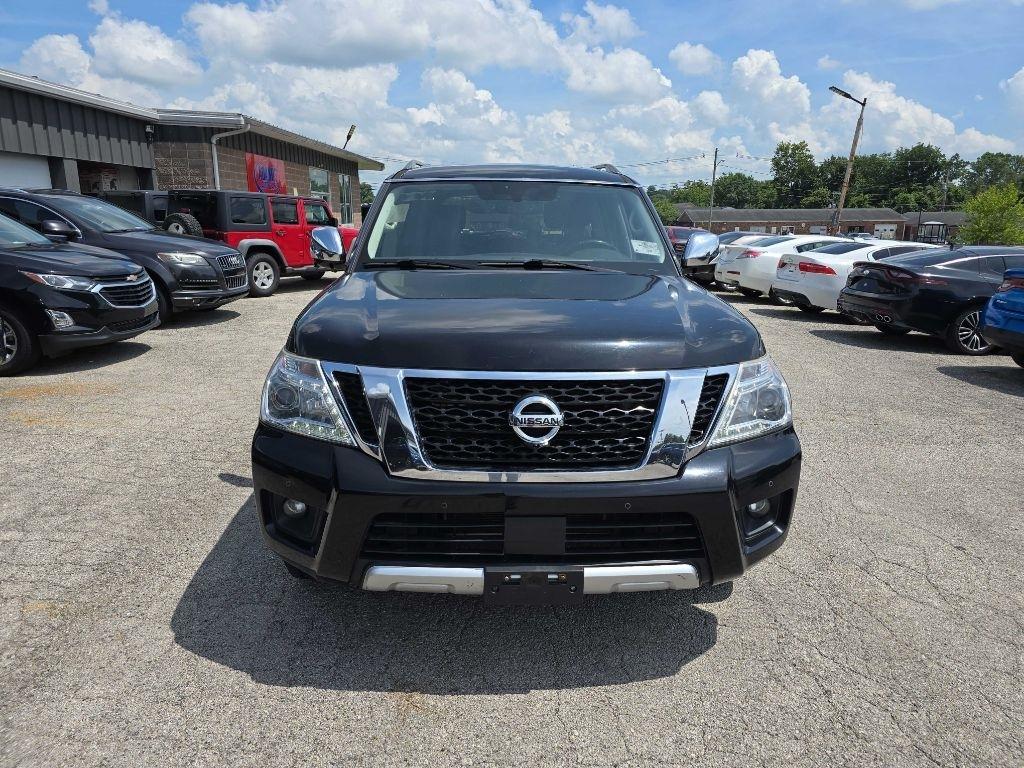 Nissan Armada 4x4 SL 2018