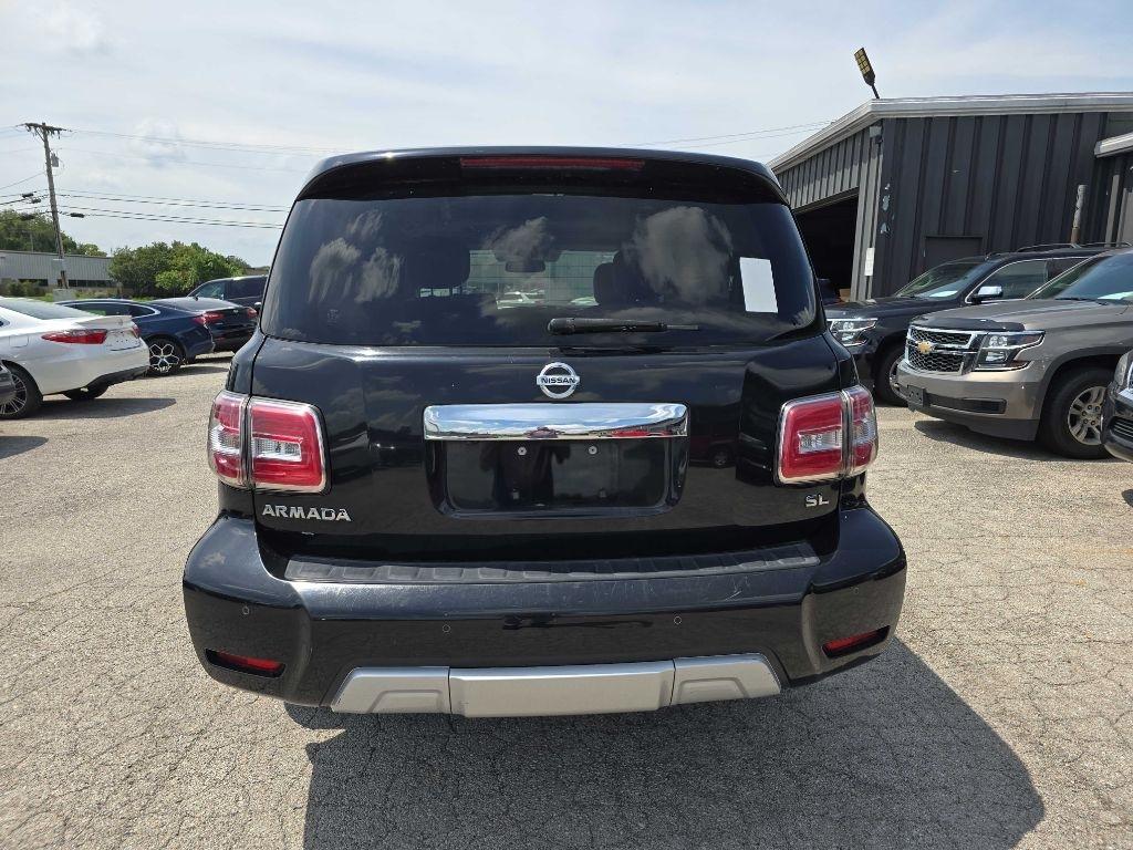Nissan Armada 4x4 SL 2018