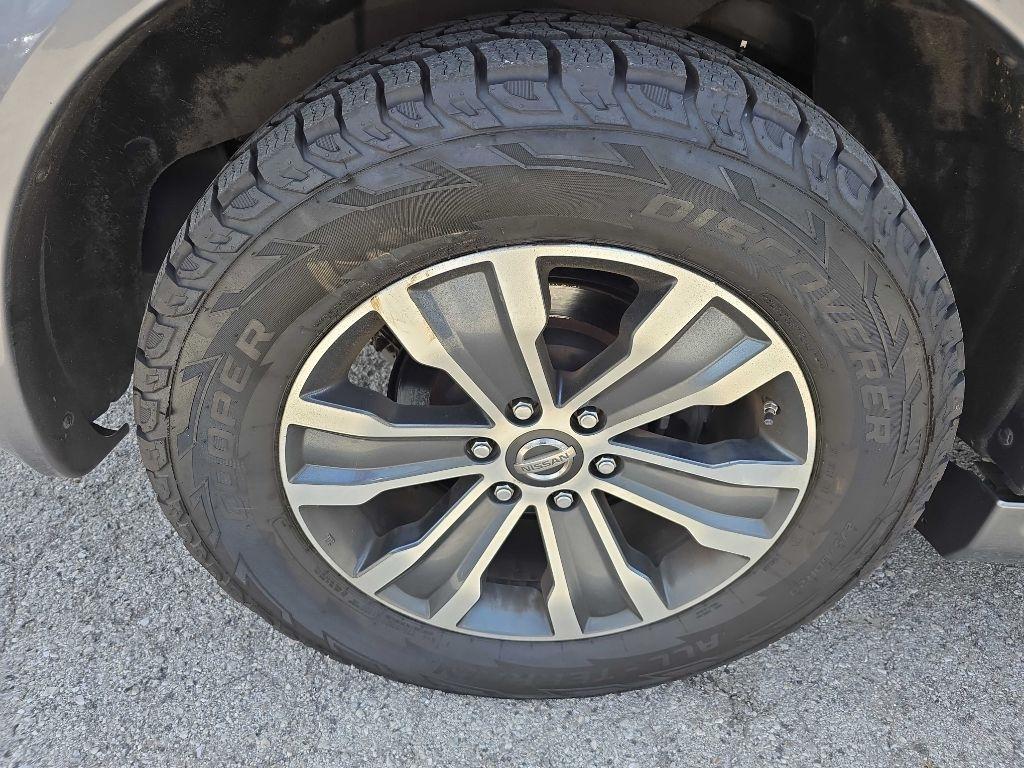 Nissan Armada 4x4 SL 2018