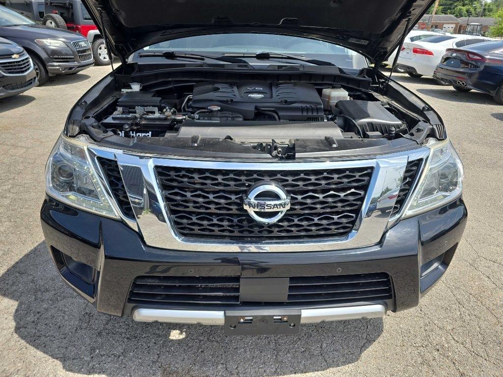 Nissan Armada 4x4 SL 2018