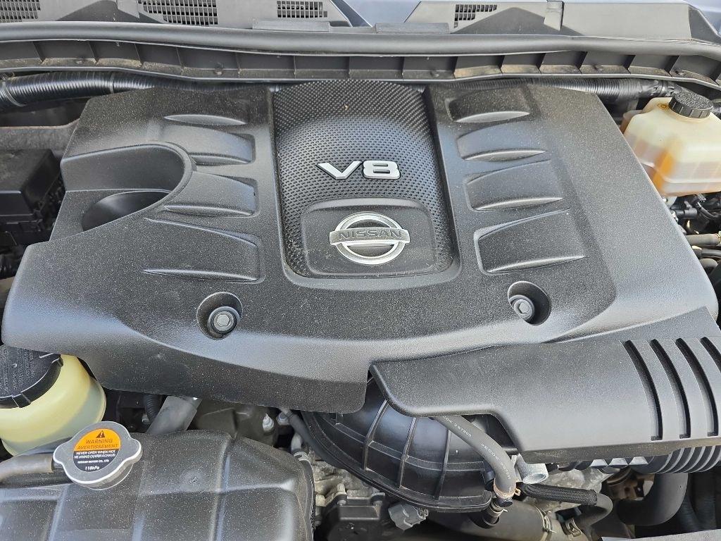Nissan Armada 4x4 SL 2018