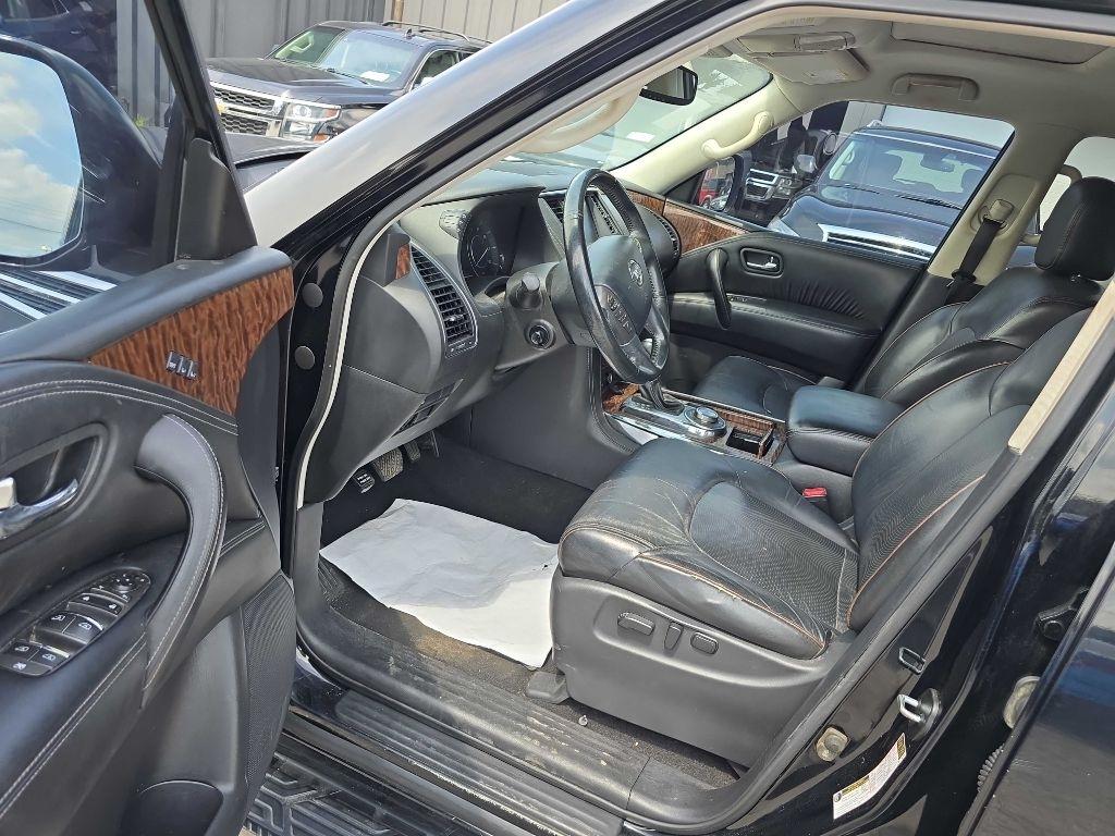 Nissan Armada 4x4 SL 2018