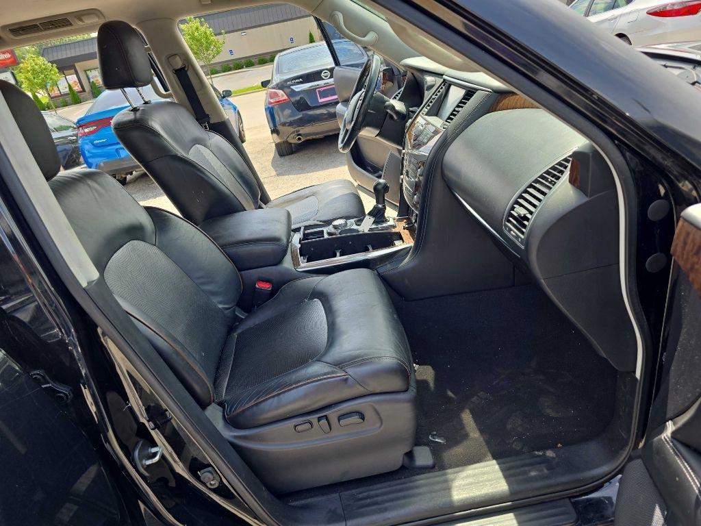 Nissan Armada 4x4 SL 2018