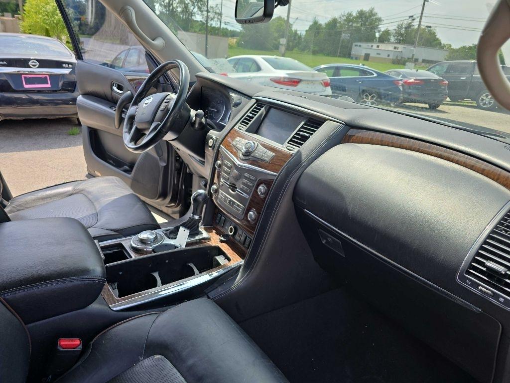 Nissan Armada 4x4 SL 2018