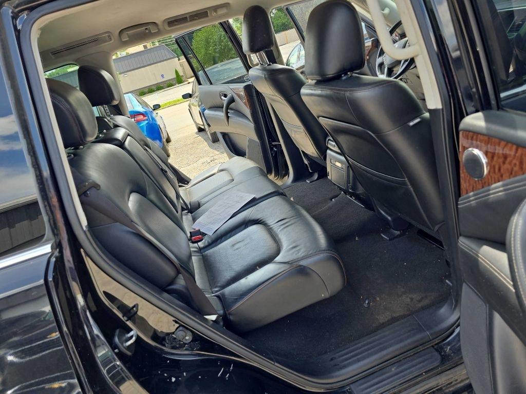 Nissan Armada 4x4 SL 2018