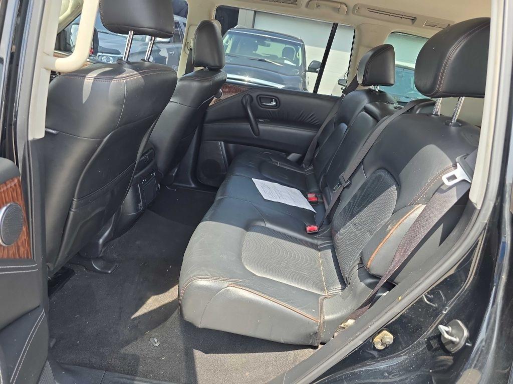 Nissan Armada 4x4 SL 2018