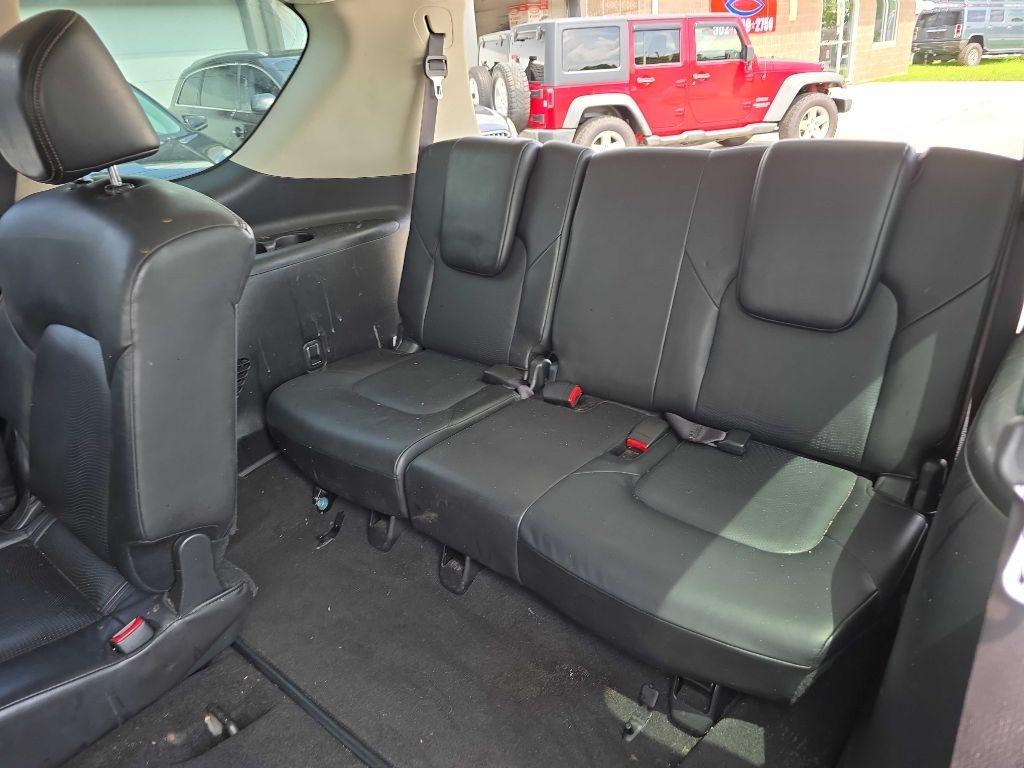 Nissan Armada 4x4 SL 2018