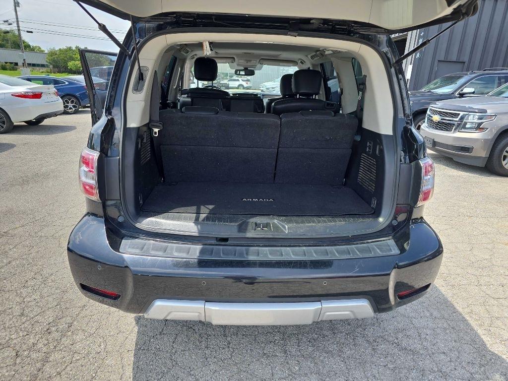 Nissan Armada 4x4 SL 2018