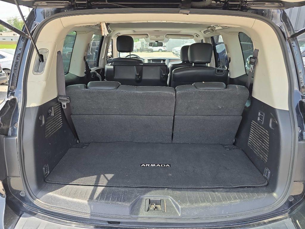 Nissan Armada 4x4 SL 2018