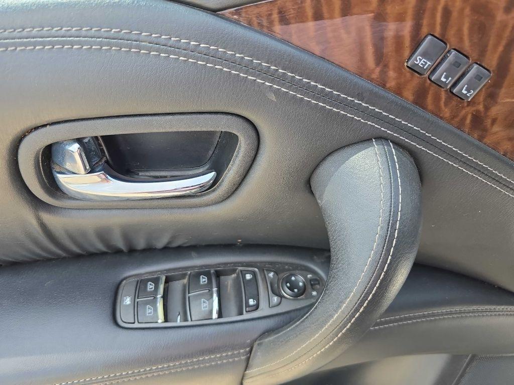 Nissan Armada 4x4 SL 2018