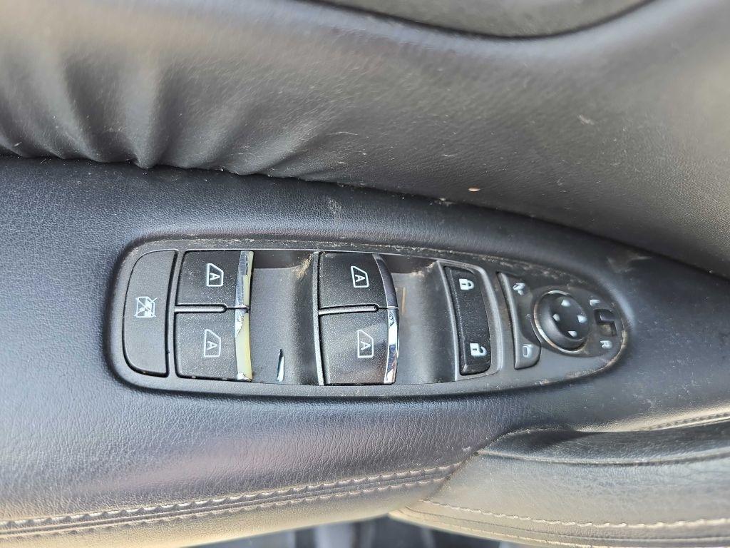 Nissan Armada 4x4 SL 2018