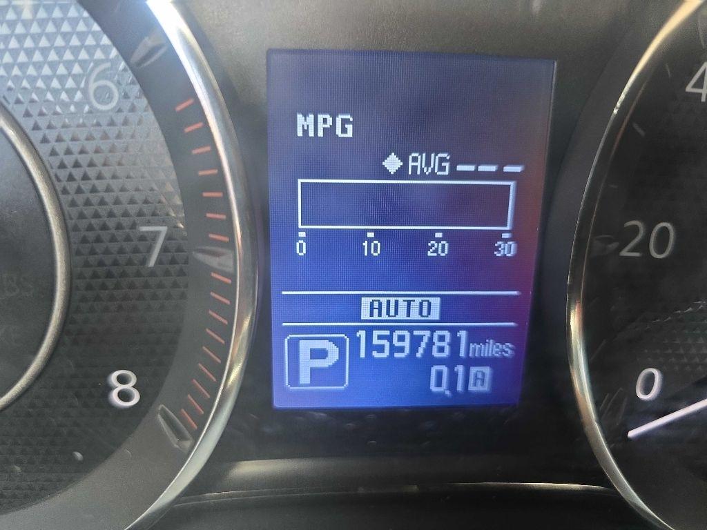 Nissan Armada 4x4 SL 2018