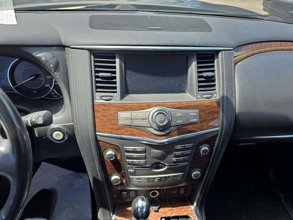 Nissan Armada 4x4 SL 2018