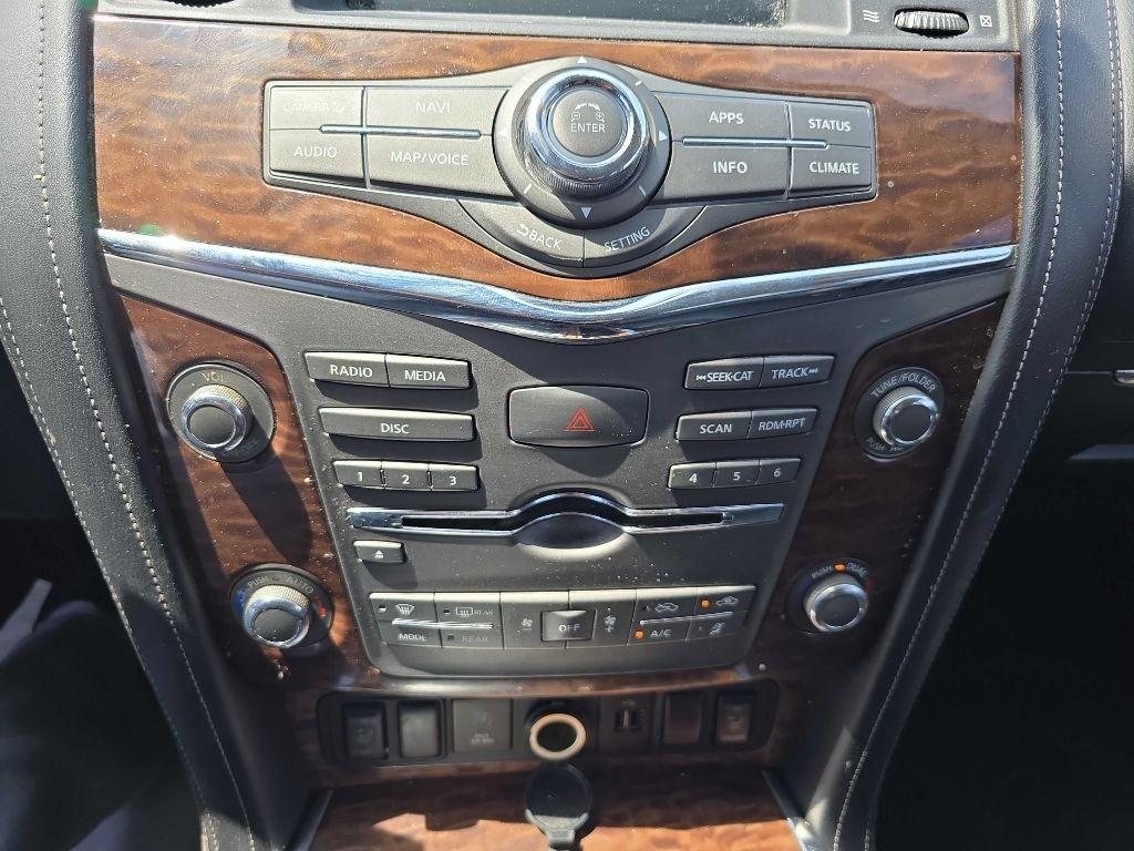 Nissan Armada 4x4 SL 2018