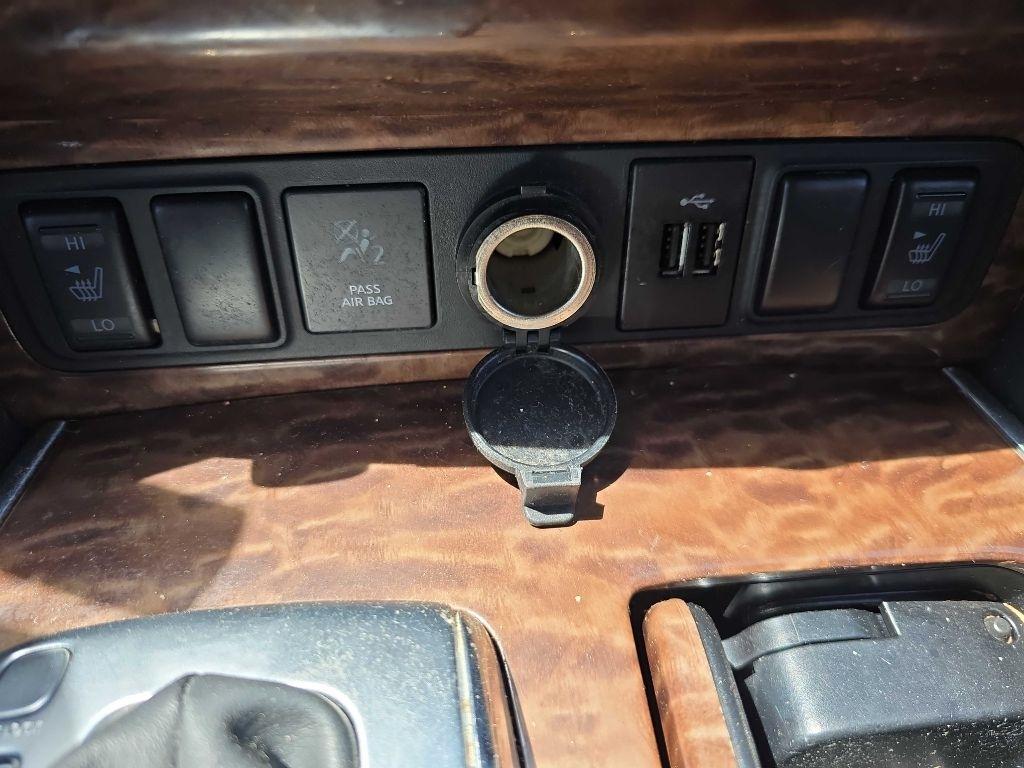 Nissan Armada 4x4 SL 2018