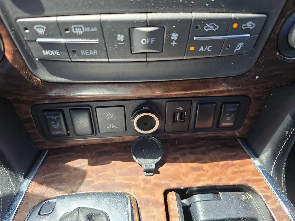 Nissan Armada 4x4 SL 2018