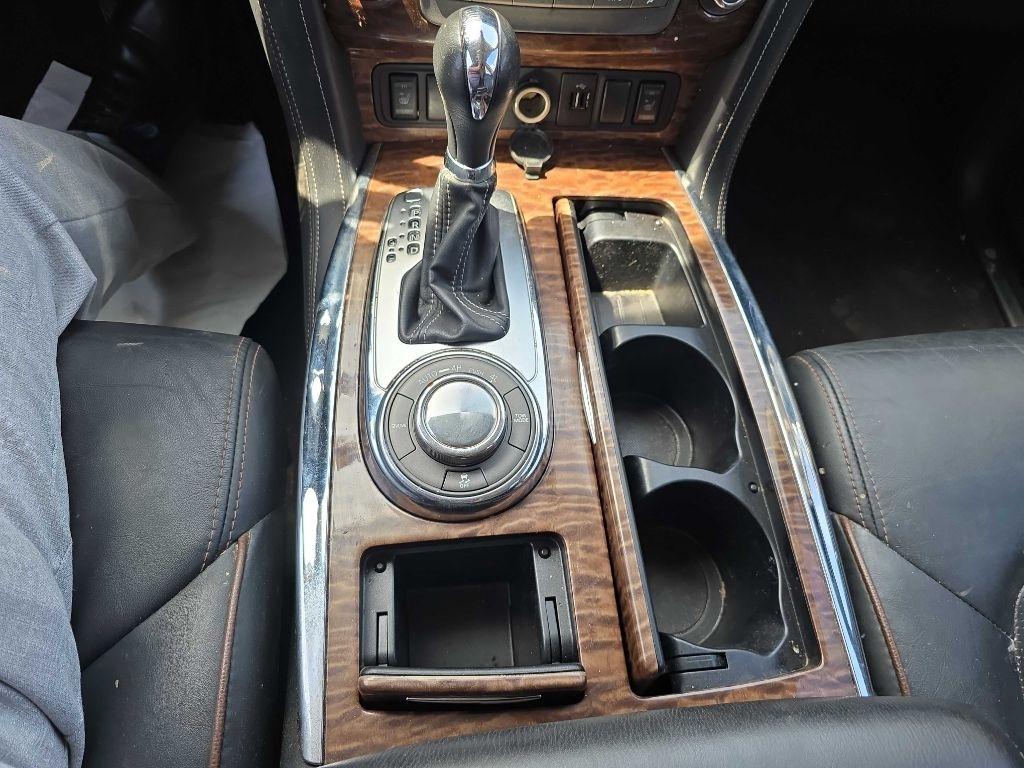 Nissan Armada 4x4 SL 2018