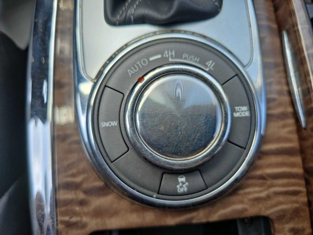 Nissan Armada 4x4 SL 2018