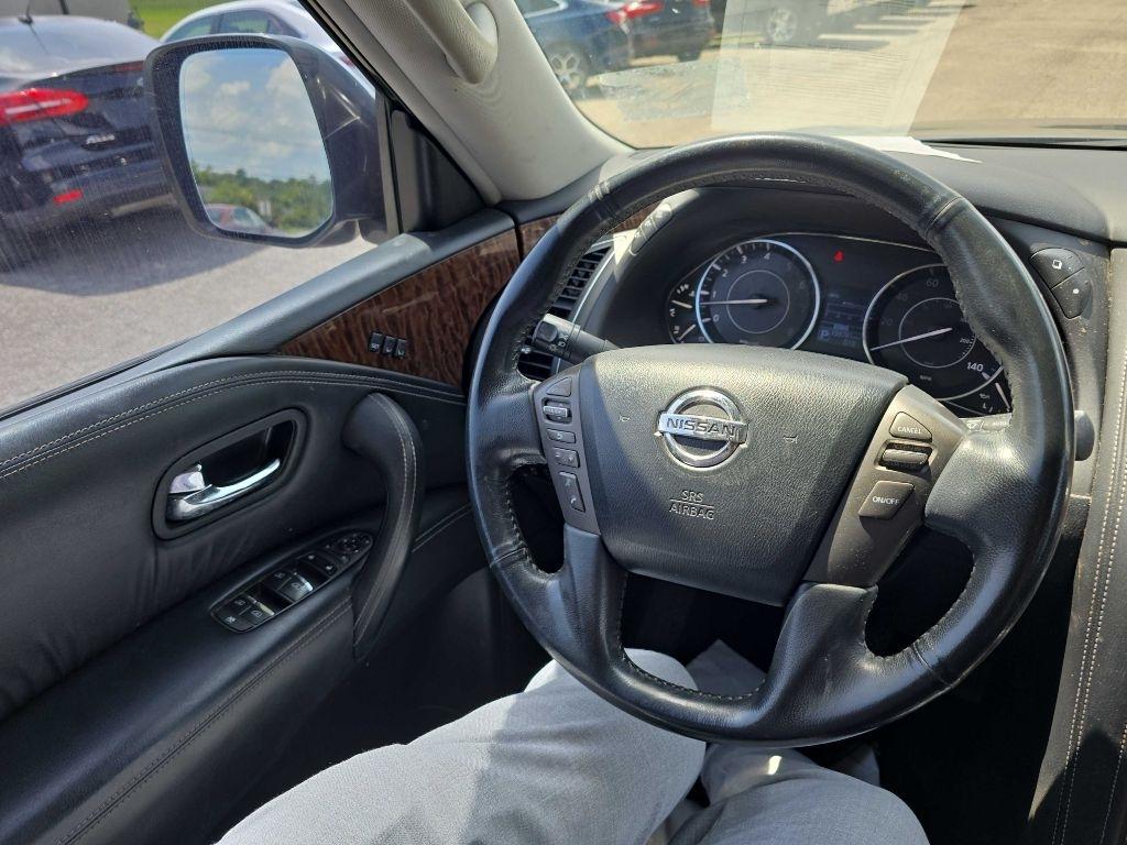 Nissan Armada 4x4 SL 2018