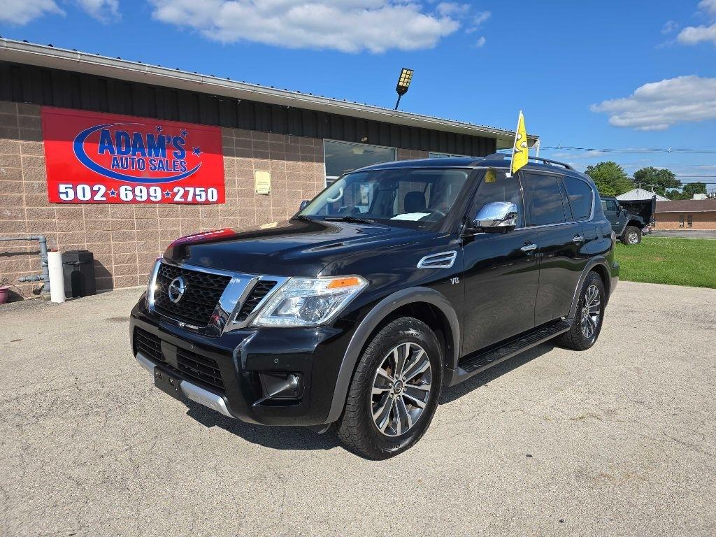 Nissan Armada 4x4 SL 2018