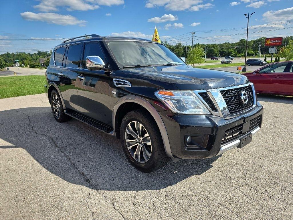 Nissan Armada 4x4 SL 2018
