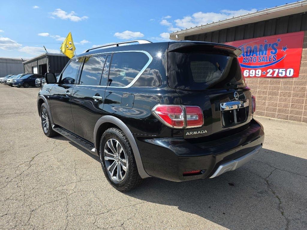 Nissan Armada 4x4 SL 2018