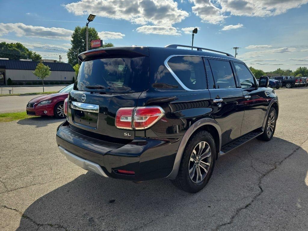 Nissan Armada 4x4 SL 2018