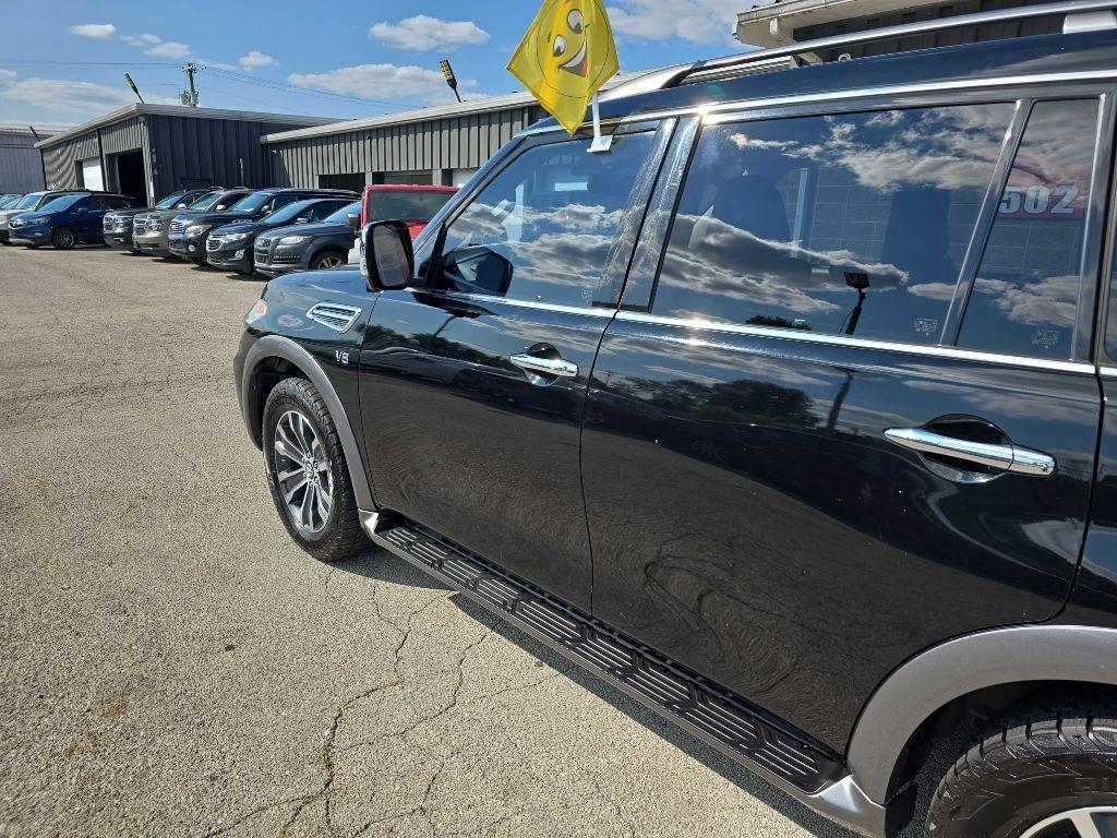 Nissan Armada 4x4 SL 2018