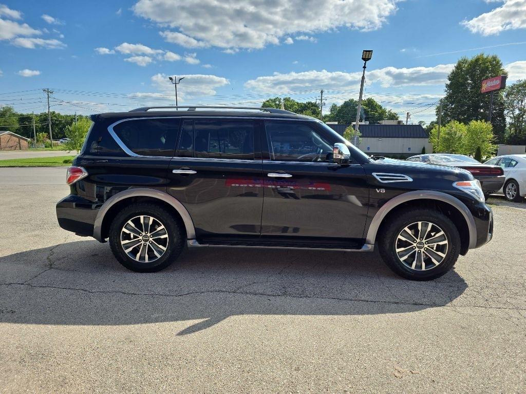 Nissan Armada 4x4 SL 2018