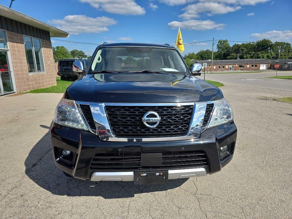Nissan Armada 4x4 SL 2018