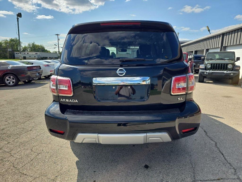 Nissan Armada 4x4 SL 2018